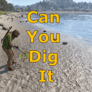 Can You Dig It