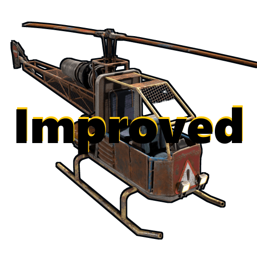 Improved Attack Heli