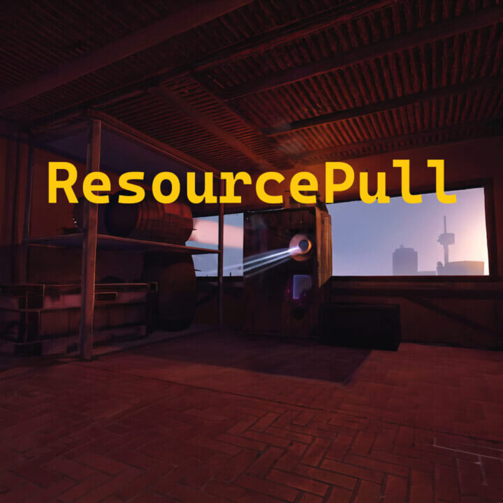 Resource Pull