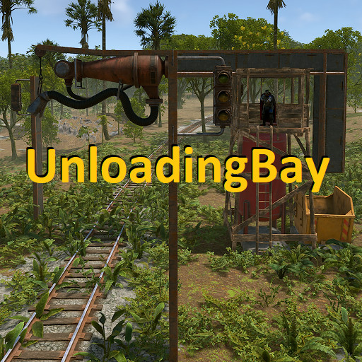 Unloading Bay