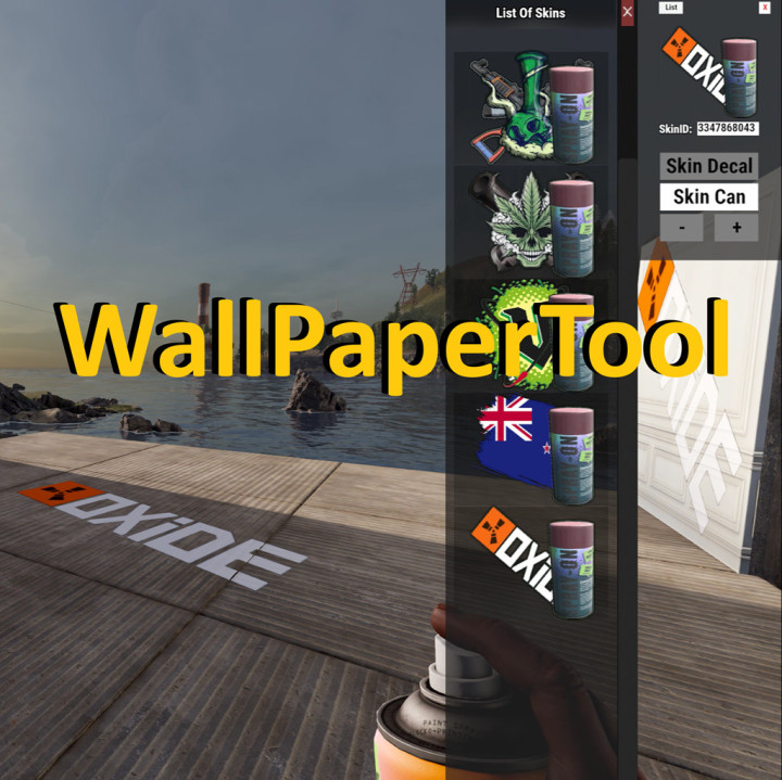 WallPaperTool