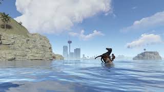 Water Horse Rust Plugin